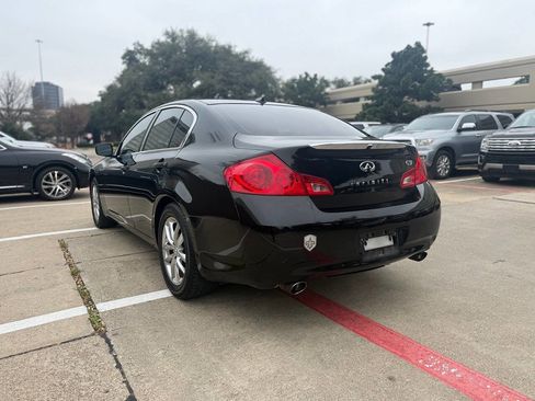 Used 2009 INFINITI G37 Journey w/ Premium Pkg image 4