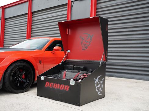Used 2018 Dodge Challenger SRT Demon image 31