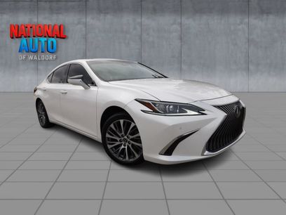 Used 2021 Lexus ES 350 w/ Premium Package