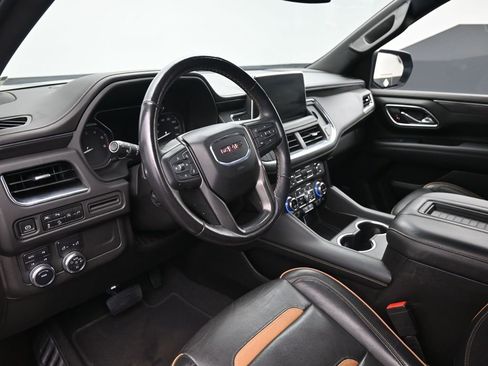 Used 2021 GMC Yukon AT4 w/ Rear Media and Nav Package image 12