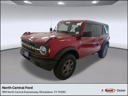Used 2025 Ford Bronco Big Bend