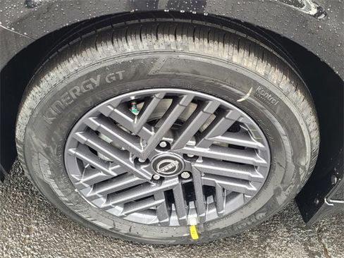 New 2026 Nissan Sentra SV w/ Floor Mat Package image 12