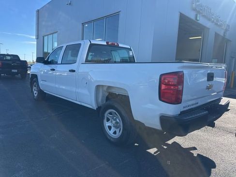 Used 2015 Chevrolet Silverado 1500 W/T w/ Trailering Package image 6