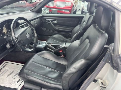Used 1998 Mercedes-Benz SLK 230 image 23