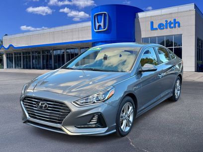 Used 2018 Hyundai Sonata SEL w/ Tech Package 02