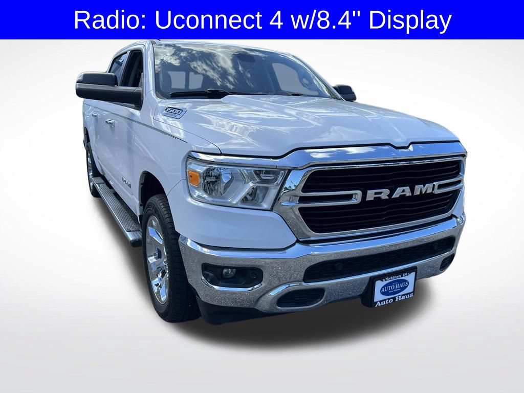 Used 2020 RAM 1500 Big Horn AWD/4WD image 10