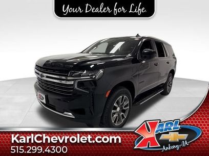 Certified 2023 Chevrolet Tahoe LT