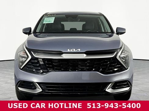 Certified 2023 Kia Sportage EX FWD image 2