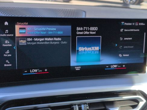 Certified 2023 BMW i4 eDrive35 w/ Premium Package RWD image 23