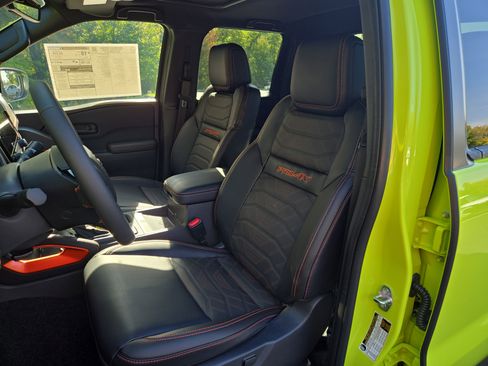 New 2026 Nissan Frontier PRO-4X w/ Pro Premium Package image 11