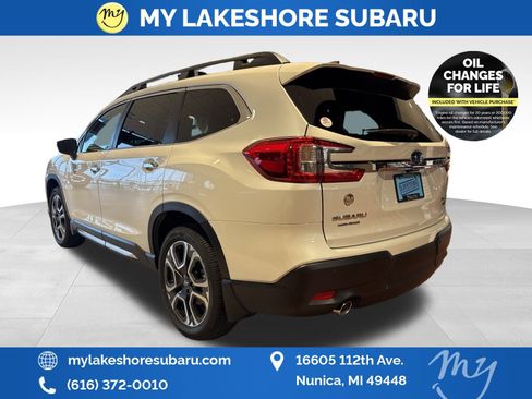 New 2026 Subaru Ascent Touring image 4