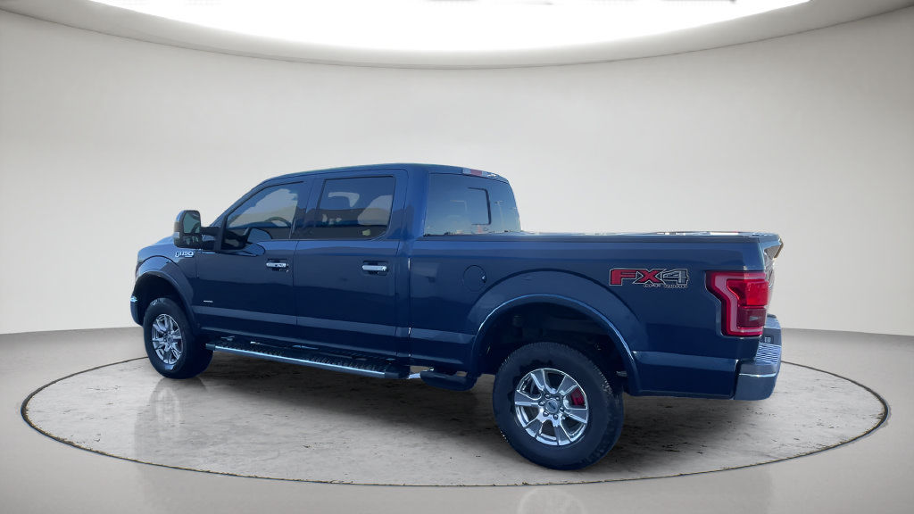 Used 2017 Ford F150 Lariat w/ Equipment Group 502A Luxury AWD/4WD image 11