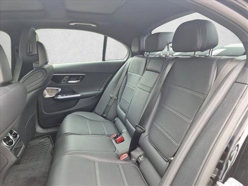 Certified 2026 Mercedes-Benz C 300 Sedan image 17