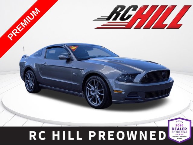Used 2014 Ford Mustang GT Premium w/ Brembo Brake Package RWD image 1