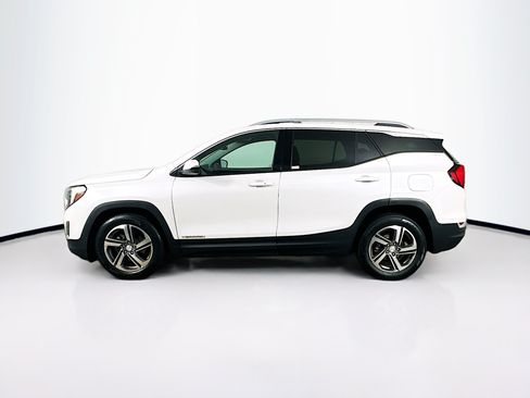 Used 2021 GMC Terrain SLT w/ LPO, Floor Liner Package FWD image 4