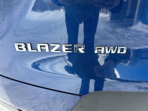 Certified 2022 Chevrolet Blazer LT image 38