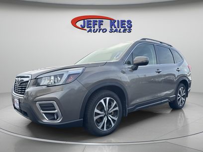 Used 2020 Subaru Forester Limited