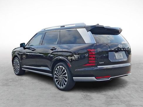Used 2026 Hyundai Palisade Calligraphy AWD/4WD image 4