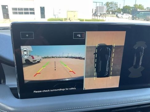 Used 2022 Lincoln Nautilus Reserve w/ Equipment Group 202A image 16