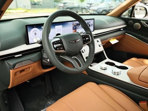 New 2026 Genesis GV80 3.5T Advanced AWD/4WD image 19