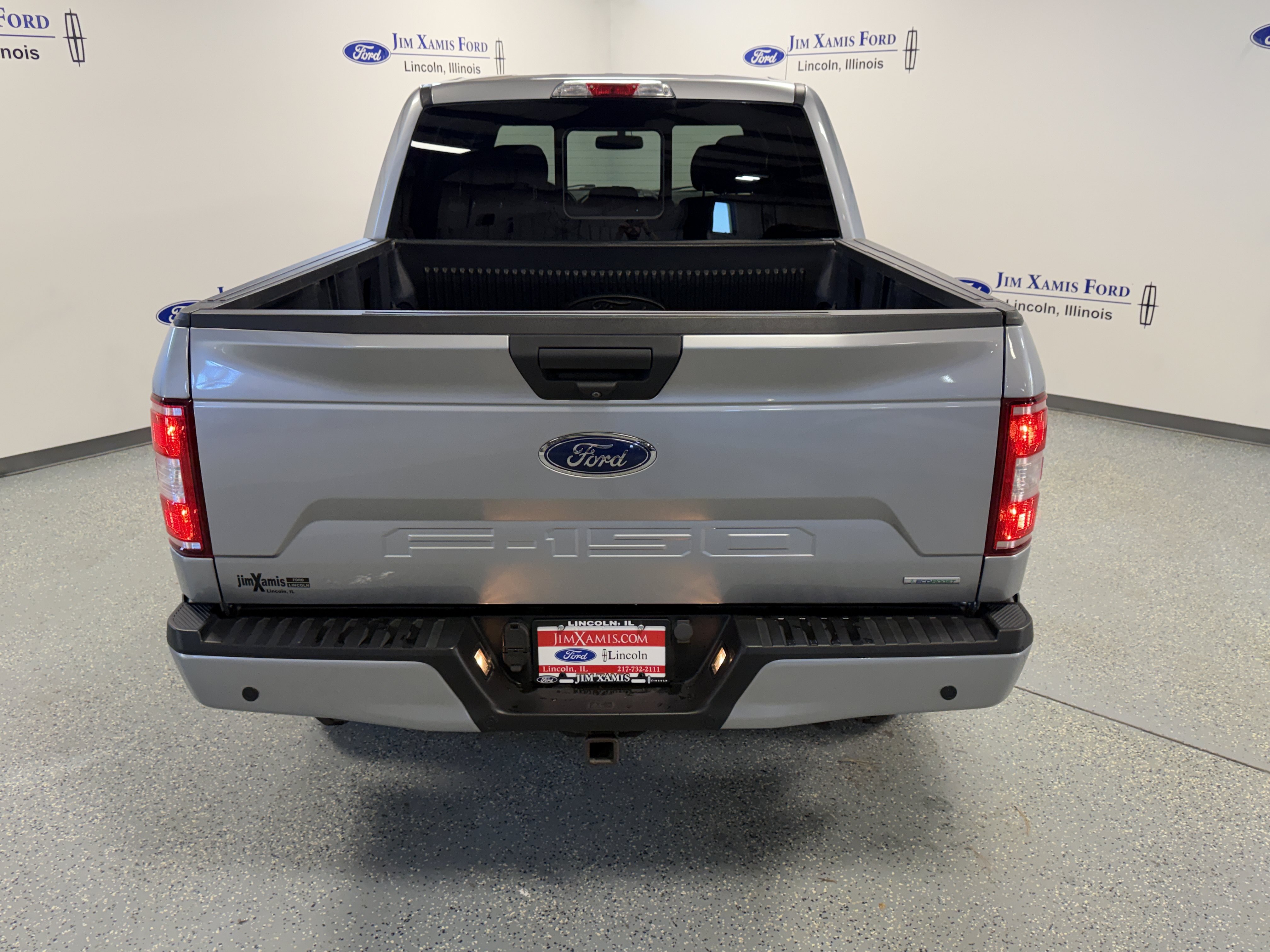 Used 2020 Ford F150 XLT w/ Equipment Group 302A Luxury AWD/4WD image 30