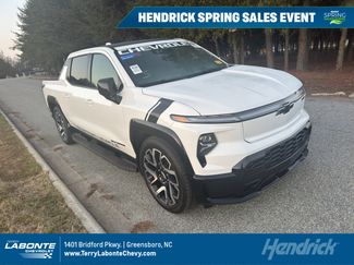 Used 2025 Chevrolet Silverado EV RST video 1