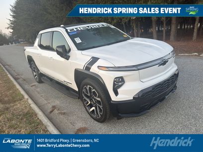 Used 2025 Chevrolet Silverado EV RST