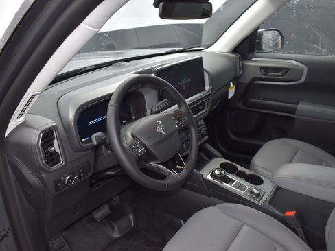 New 2025 Ford Bronco Sport Badlands w/ Badlands Tech Package image 11