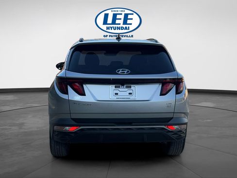 Certified 2024 Hyundai Tucson SEL image 5