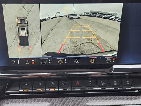 New 2026 Chevrolet Silverado 1500 ZR2 AWD/4WD image 13
