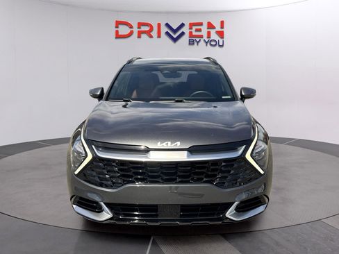 Used 2023 Kia Sportage SX image 9