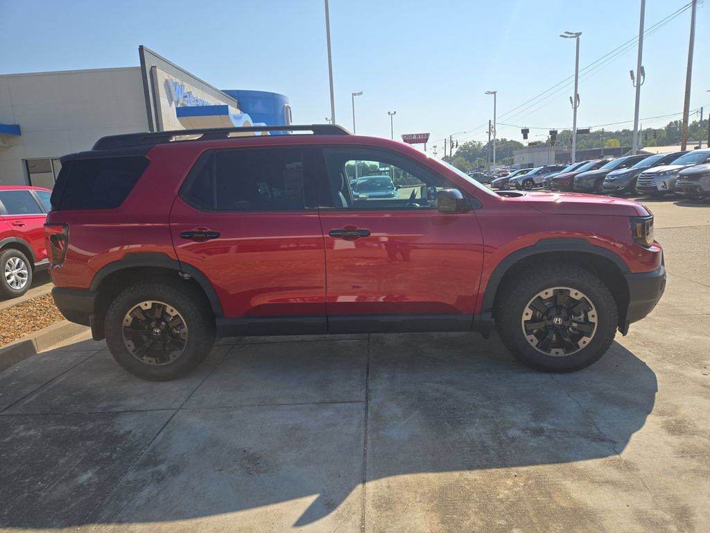 New 2026 Honda Passport TrailSport Elite image 6