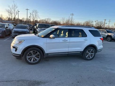 Used 2018 Ford Explorer Limited image 12