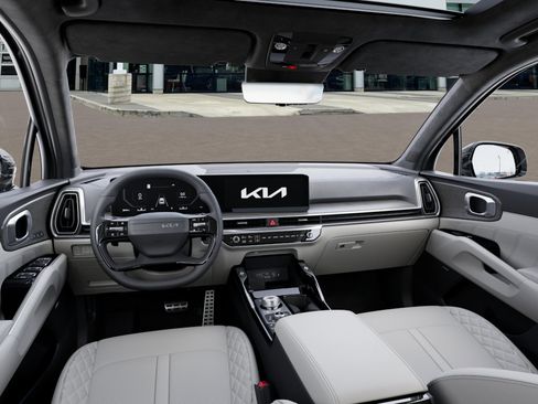 New 2026 Kia Sorento SX Prestige AWD/4WD image 15