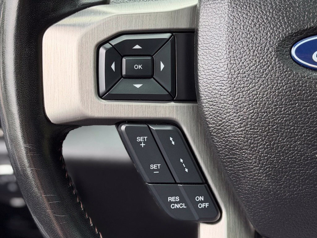 Used 2018 Ford F250 Platinum w/ Platinum Ultimate Package AWD/4WD image 11