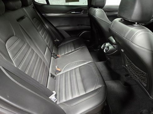 Used 2022 Alfa Romeo Stelvio Quadrifoglio w/ Active Assist Plus Package image 52