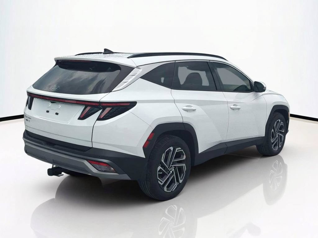 New 2026 Hyundai Tucson Limited w/ Tow & Go Package FWD image 6