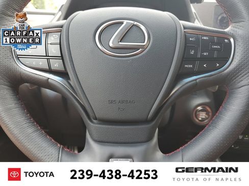 Used 2020 Lexus ES 350 F Sport w/ Accessory Package 2 FWD image 25