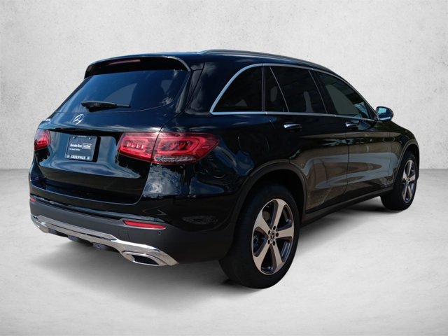 Certified 2022 Mercedes-Benz GLC 300 w/ Premium Package Lite image 5