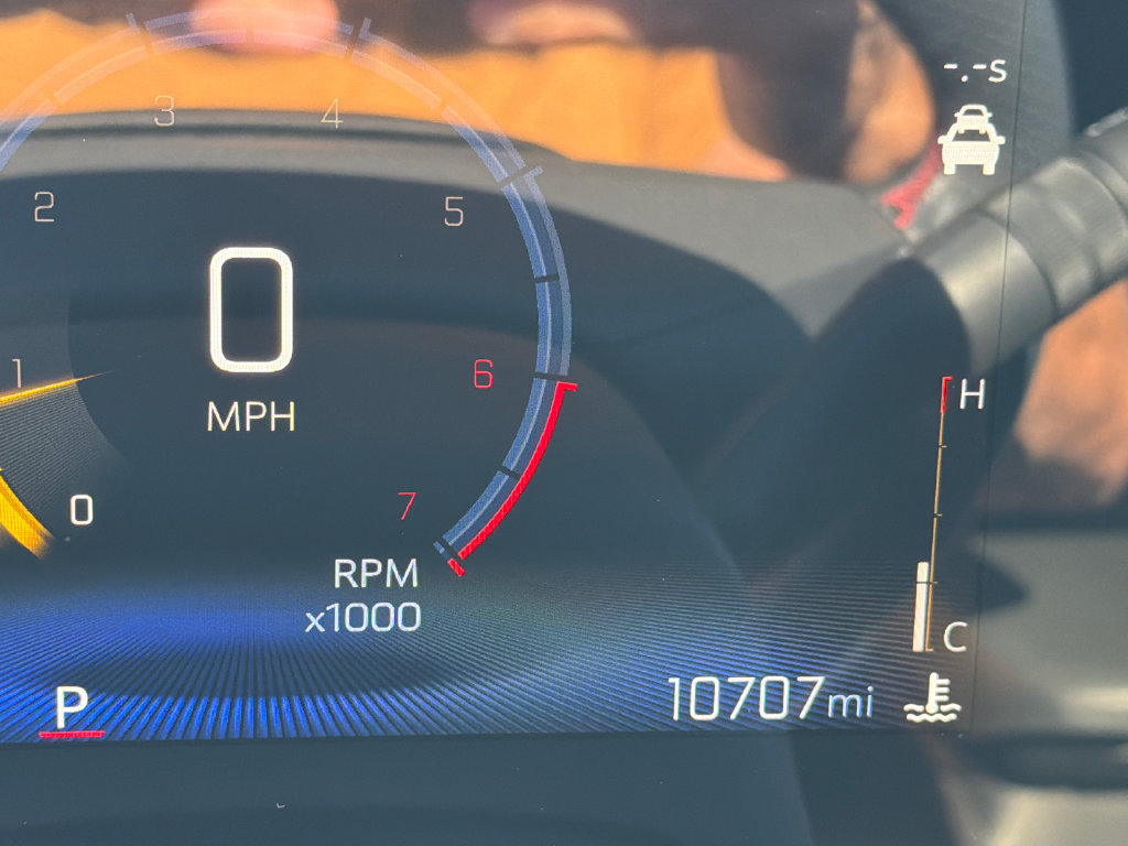 Used 2026 Chevrolet Trax RS w/ Driver Confidence Package FWD image 27