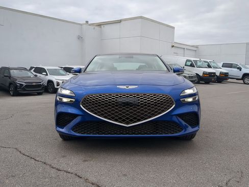 Used 2022 Genesis G70 2.0T w/ Prestige Package image 3