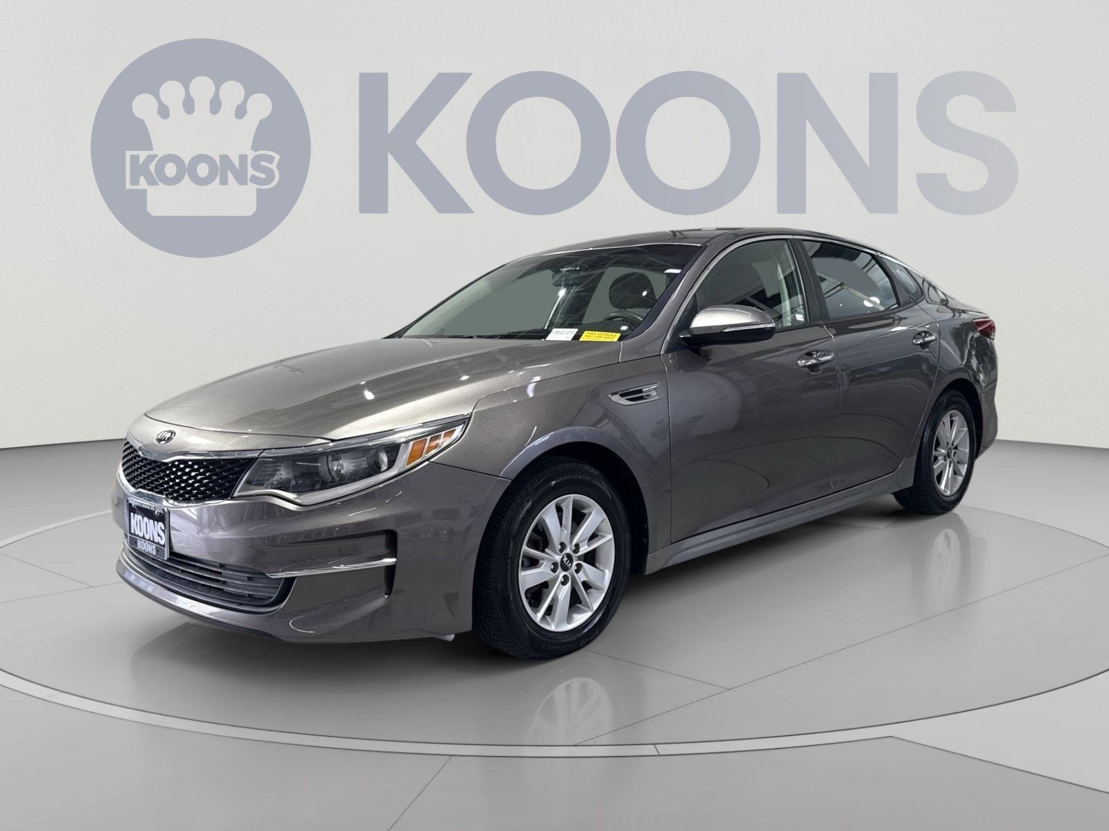 Used 2016 Kia Optima LX FWD image 5
