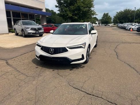 Certified 2024 Acura Integra A-Spec FWD image 31