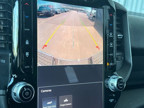 New 2026 RAM 3500 Tradesman AWD/4WD image 18