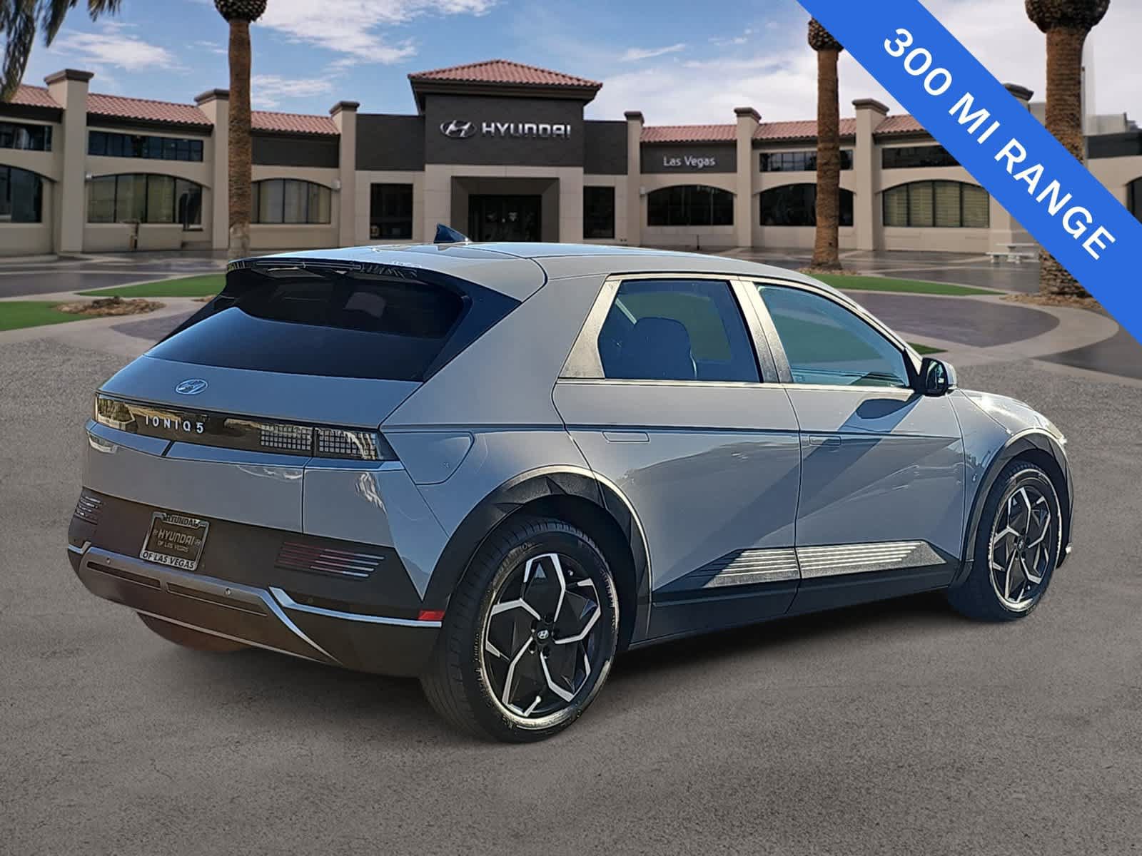 Certified 2024 Hyundai Ioniq 5 SE RWD image 8