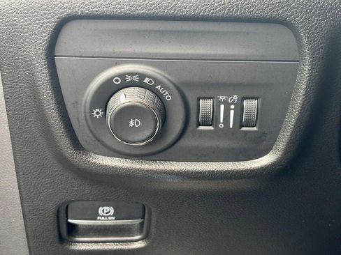 Used 2022 Jeep Grand Cherokee Trailhawk w/ ADV Protech Group II image 16