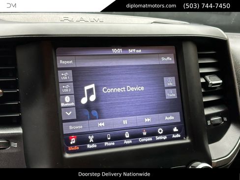 Used 2019 RAM 3500 Tradesman image 29