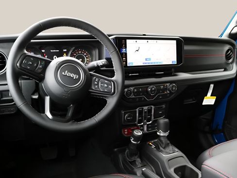 New 2026 Jeep Gladiator Mojave AWD/4WD image 14