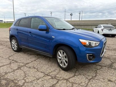 Used 2015 Mitsubishi Outlander Sport ES