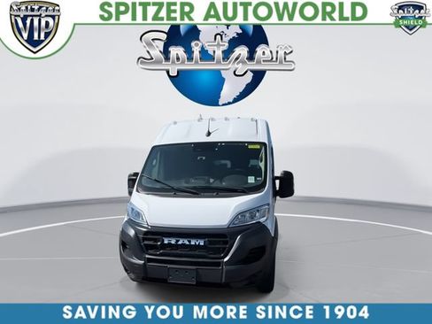 Used 2023 RAM ProMaster 2500 FWD image 6